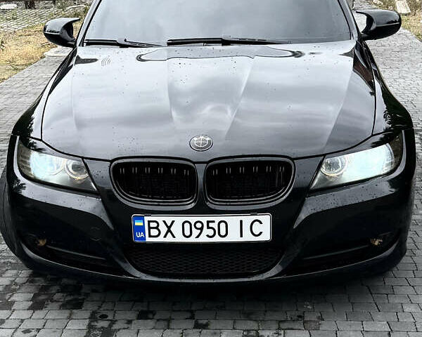 Чорний БМВ 3 Серія, об'ємом двигуна 2 л та пробігом 255 тис. км за 9900 $, фото 1 на Automoto.ua