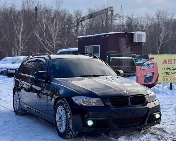 Чорний БМВ 3 Серія, об'ємом двигуна 2 л та пробігом 297 тис. км за 7999 $, фото 1 на Automoto.ua