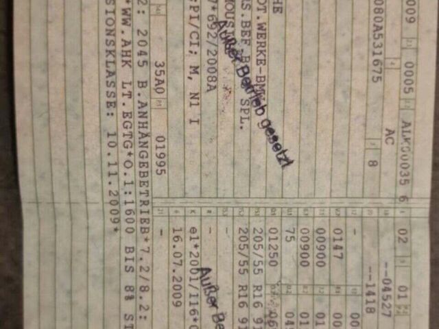 Черный БМВ 3 Серия, объемом двигателя 0 л и пробегом 172 тыс. км за 6800 $, фото 1 на Automoto.ua