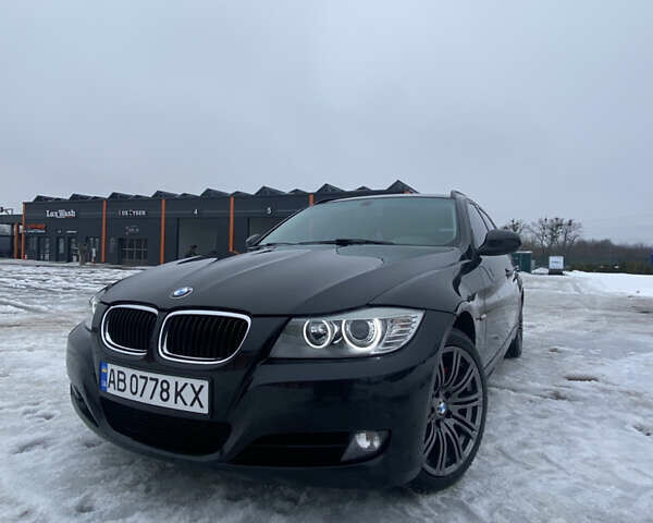 Чорний БМВ 3 Серія, об'ємом двигуна 2 л та пробігом 302 тис. км за 9250 $, фото 1 на Automoto.ua