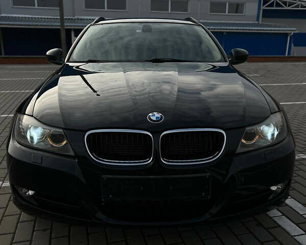 Чорний БМВ 3 Серія, об'ємом двигуна 2 л та пробігом 257 тис. км за 8500 $, фото 1 на Automoto.ua