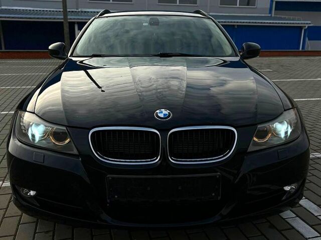 Черный БМВ 3 Серия, объемом двигателя 2 л и пробегом 257 тыс. км за 8400 $, фото 1 на Automoto.ua