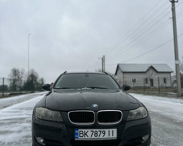 Чорний БМВ 3 Серія, об'ємом двигуна 2 л та пробігом 371 тис. км за 7500 $, фото 1 на Automoto.ua