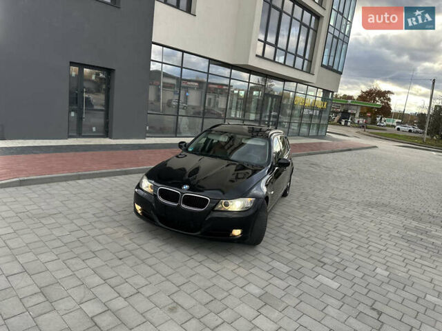БМВ 3 Серия 2011 в Ивано-Франковске на Automoto.ua Черный БМВ 3 Серия, объемом двигателя 2 л и пробегом 269 тыс. км за 10450 $, фото 1 на Automoto.ua