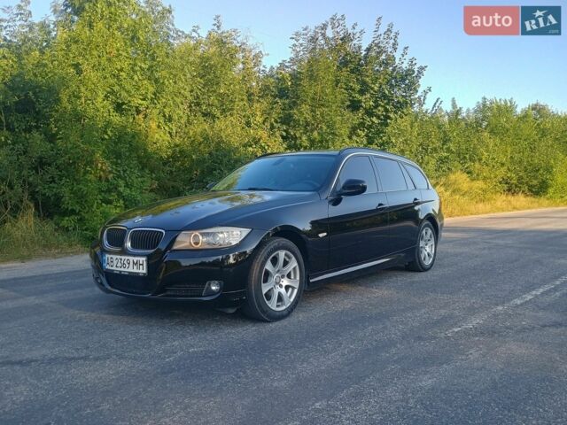 Черный БМВ 3 Серия, объемом двигателя 2 л и пробегом 245 тыс. км за 9000 $, фото 1 на Automoto.ua