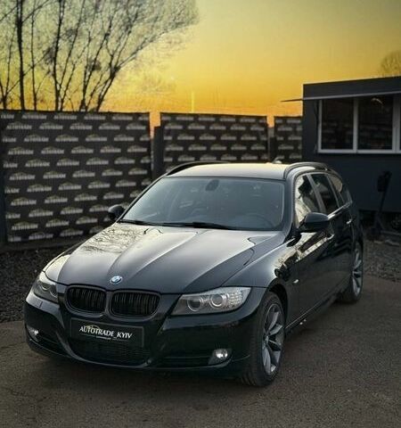 Черный БМВ 3 Серия, объемом двигателя 2 л и пробегом 258 тыс. км за 10500 $, фото 1 на Automoto.ua