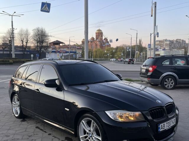 Черный БМВ 3 Серия, объемом двигателя 2 л и пробегом 240 тыс. км за 8231 $, фото 1 на Automoto.ua