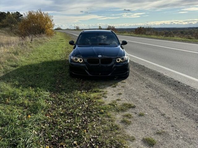 Чорний БМВ 3 Серія, об'ємом двигуна 2 л та пробігом 250 тис. км за 9200 $, фото 1 на Automoto.ua