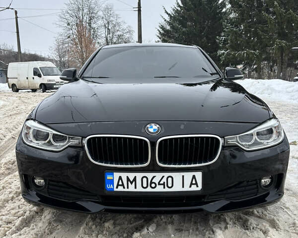 Чорний БМВ 3 Серія, об'ємом двигуна 2 л та пробігом 256 тис. км за 10900 $, фото 1 на Automoto.ua