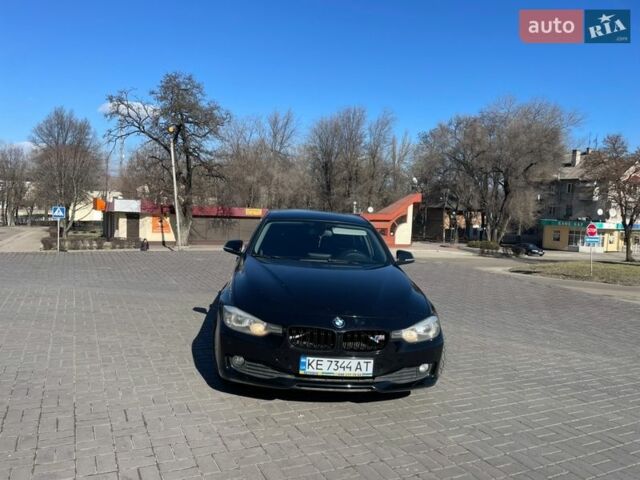 Черный БМВ 3 Серия, объемом двигателя 2 л и пробегом 350 тыс. км за 12777 $, фото 1 на Automoto.ua