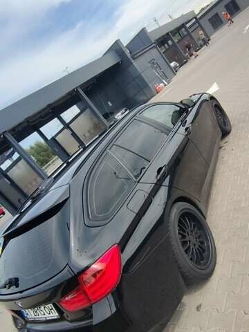 Черный БМВ 3 Серия, объемом двигателя 2 л и пробегом 278 тыс. км за 12600 $, фото 1 на Automoto.ua