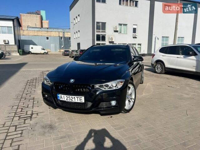 Черный БМВ 3 Серия, объемом двигателя 2 л и пробегом 298 тыс. км за 14300 $, фото 1 на Automoto.ua