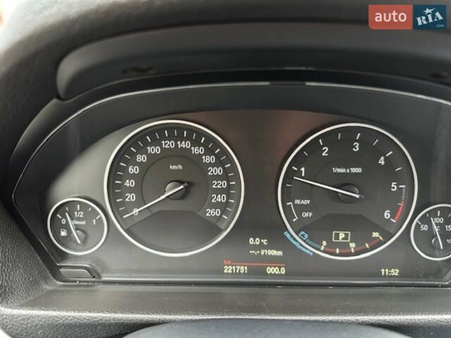 Чорний БМВ 3 Серія, об'ємом двигуна 2 л та пробігом 227 тис. км за 12000 $, фото 1 на Automoto.ua