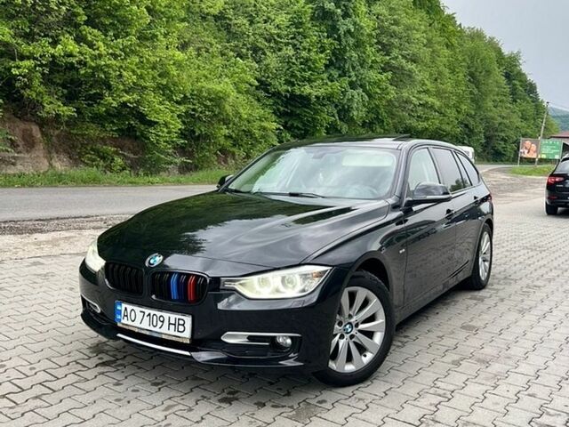 Черный БМВ 3 Серия, объемом двигателя 2 л и пробегом 270 тыс. км за 10700 $, фото 1 на Automoto.ua