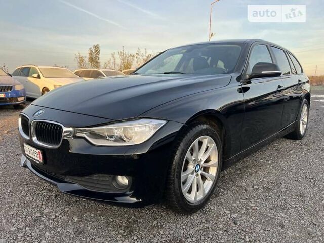 Черный БМВ 3 Серия, объемом двигателя 2 л и пробегом 250 тыс. км за 11999 $, фото 1 на Automoto.ua