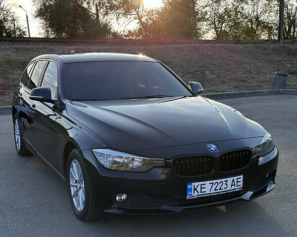 Чорний БМВ 3 Серія, об'ємом двигуна 2 л та пробігом 265 тис. км за 13400 $, фото 1 на Automoto.ua