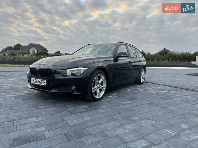 Чорний БМВ 3 Серія, об'ємом двигуна 2 л та пробігом 266 тис. км за 13700 $, фото 1 на Automoto.ua