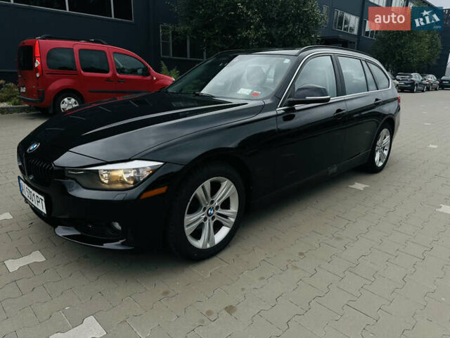 Черный БМВ 3 Серия, объемом двигателя 2 л и пробегом 149 тыс. км за 13900 $, фото 1 на Automoto.ua