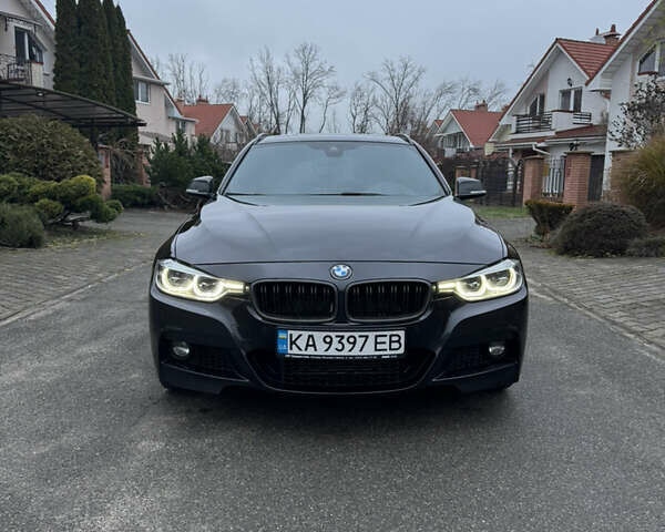 Черный БМВ 3 Серия, объемом двигателя 3 л и пробегом 251 тыс. км за 26000 $, фото 1 на Automoto.ua