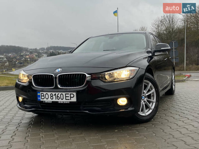 Чорний БМВ 3 Серія, об'ємом двигуна 2 л та пробігом 300 тис. км за 12999 $, фото 1 на Automoto.ua