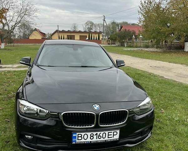 Чорний БМВ 3 Серія, об'ємом двигуна 2 л та пробігом 292 тис. км за 14700 $, фото 1 на Automoto.ua