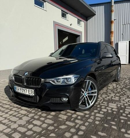 Черный БМВ 3 Серия, объемом двигателя 3 л и пробегом 255 тыс. км за 22300 $, фото 1 на Automoto.ua