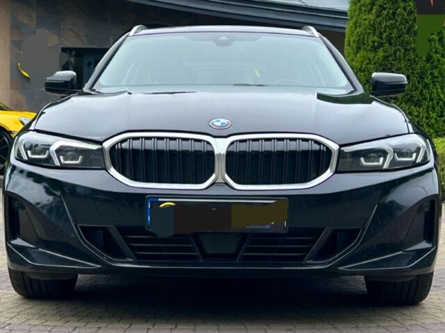 БМВ 3 Серия 2022 в Стрые на Automoto.ua Черный БМВ 3 Серия, объемом двигателя 2 л и пробегом 82 тыс. км за 32044 $, фото 1 на Automoto.ua