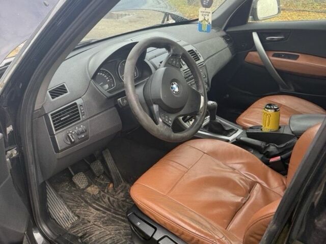 БМВ 3 Серия 2006 в Бурыне на Automoto.ua Черный БМВ 3 Серия, объемом двигателя 2 л и пробегом 450 тыс. км за 3300 $, фото 1 на Automoto.ua