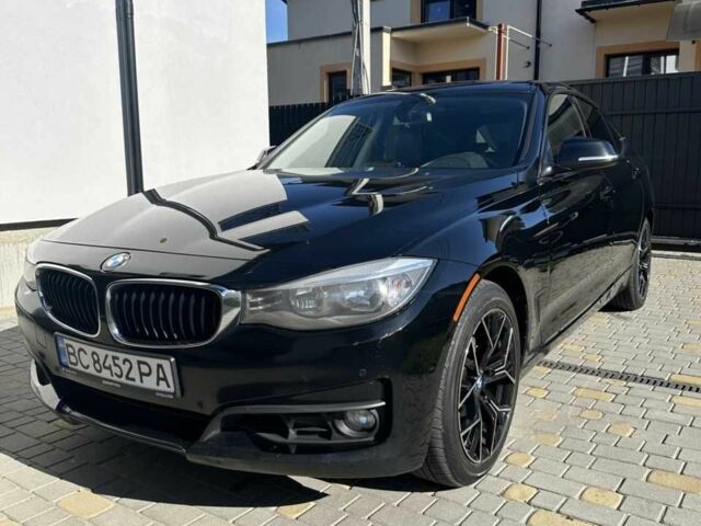 Чорний БМВ 3 Серія, об'ємом двигуна 2 л та пробігом 122 тис. км за 16500 $, фото 1 на Automoto.ua