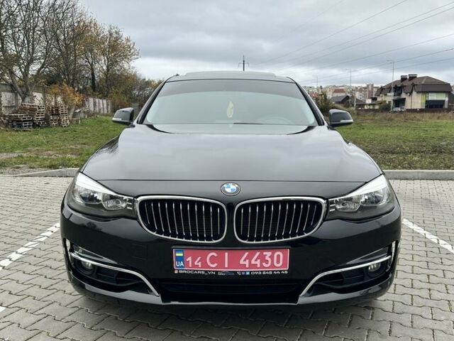 Чорний БМВ 3 Серія, об'ємом двигуна 2 л та пробігом 124 тис. км за 13300 $, фото 1 на Automoto.ua