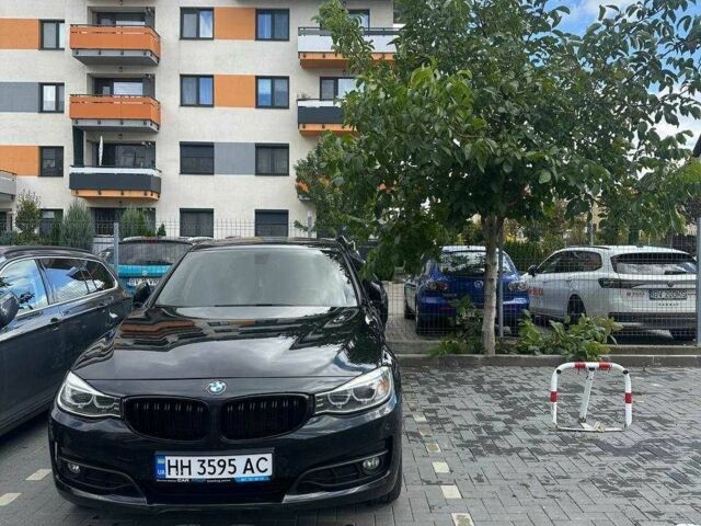 Чорний БМВ 3 Серія, об'ємом двигуна 2 л та пробігом 132 тис. км за 15900 $, фото 1 на Automoto.ua
