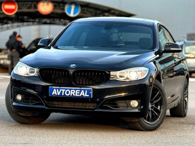 Черный БМВ 3 Серия, объемом двигателя 2 л и пробегом 155 тыс. км за 13800 $, фото 1 на Automoto.ua