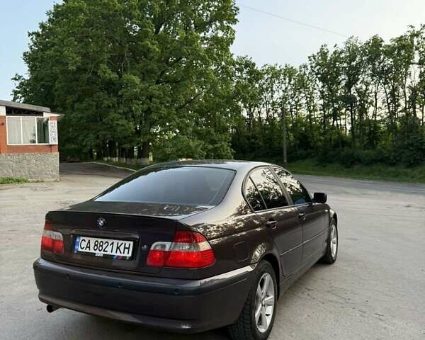 Фиолетовый БМВ 3 Серия, объемом двигателя 1.9 л и пробегом 179 тыс. км за 4700 $, фото 1 на Automoto.ua