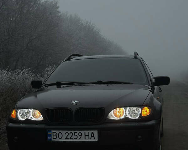 Фіолетовий БМВ 3 Серія, об'ємом двигуна 2 л та пробігом 280 тис. км за 4400 $, фото 1 на Automoto.ua