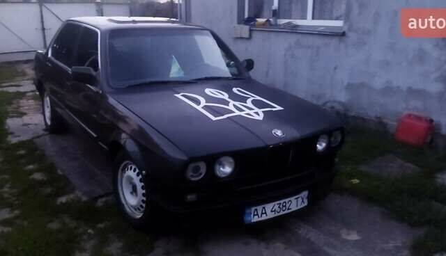 Коричневый БМВ 3 Серия, объемом двигателя 2 л и пробегом 500 тыс. км за 2000 $, фото 1 на Automoto.ua