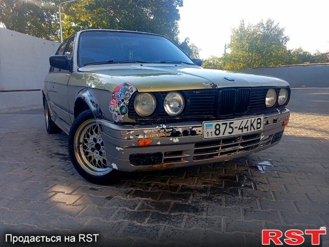 Коричневый БМВ 3 Серия, объемом двигателя 2 л и пробегом 250 тыс. км за 1350 $, фото 1 на Automoto.ua