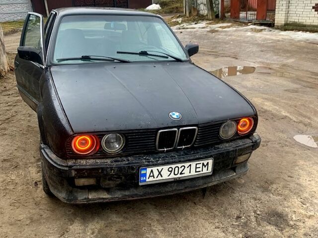 Коричневий БМВ 3 Серія, об'ємом двигуна 2 л та пробігом 250 тис. км за 1200 $, фото 1 на Automoto.ua