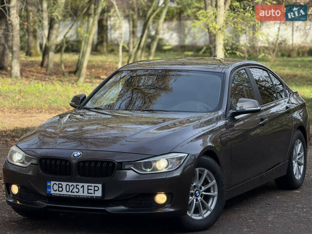 БМВ 3 Серія 2012 у Чернігові на Automoto.ua Коричневий БМВ 3 Серія, об'ємом двигуна 2 л та пробігом 225 тис. км за 12200 $, фото 1 на Automoto.ua