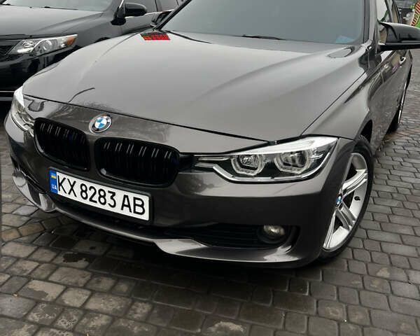 Коричневый БМВ 3 Серия, объемом двигателя 2 л и пробегом 229 тыс. км за 12000 $, фото 1 на Automoto.ua