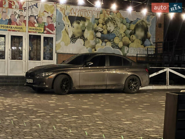 Коричневий БМВ 3 Серія, об'ємом двигуна 2 л та пробігом 240 тис. км за 13500 $, фото 1 на Automoto.ua