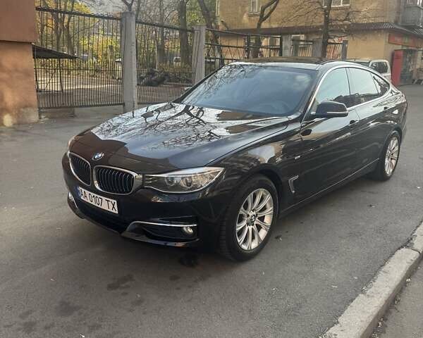 Коричневий БМВ 3 Серія, об'ємом двигуна 2 л та пробігом 171 тис. км за 14300 $, фото 1 на Automoto.ua