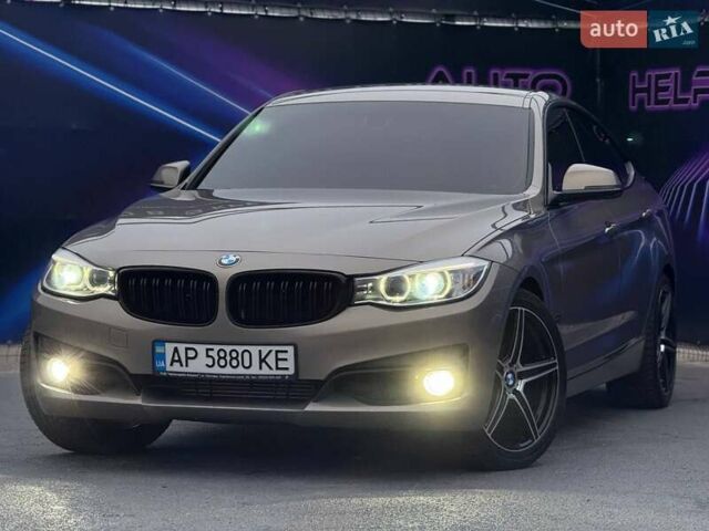 Коричневий БМВ 3 Серія, об'ємом двигуна 2 л та пробігом 208 тис. км за 16299 $, фото 1 на Automoto.ua
