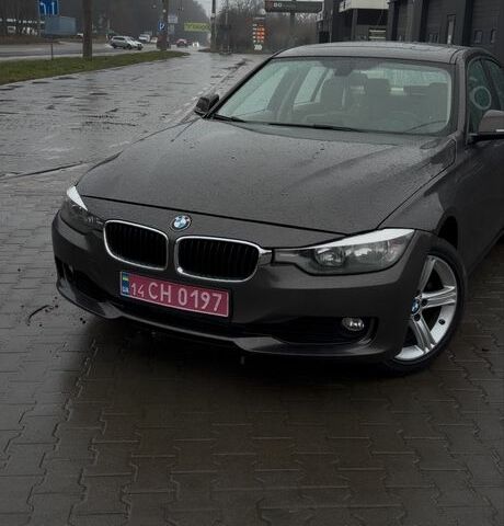 Коричневый БМВ 3 Серия, объемом двигателя 2 л и пробегом 238 тыс. км за 9999 $, фото 1 на Automoto.ua