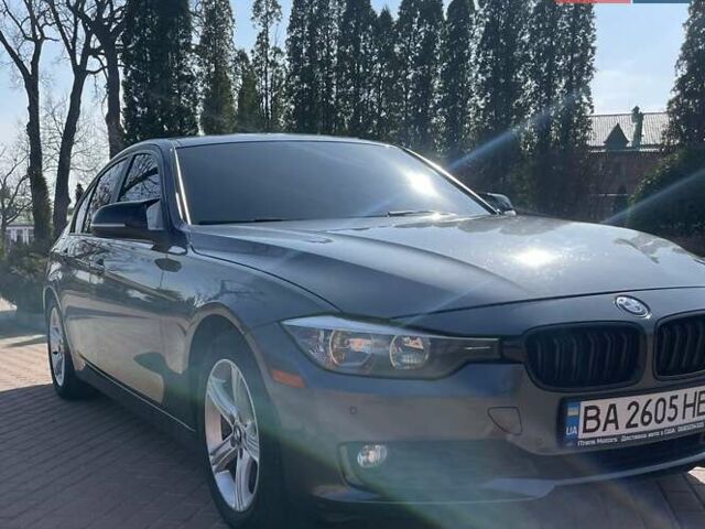 Коричневий БМВ 3 Серія, об'ємом двигуна 2 л та пробігом 266 тис. км за 14500 $, фото 1 на Automoto.ua