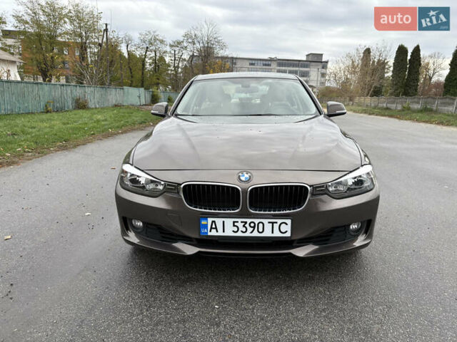 БМВ 3 Серія 2014 у Сквира на Automoto.ua Коричневий БМВ 3 Серія, об'ємом двигуна 2 л та пробігом 245 тис. км за 11300 $, фото 1 на Automoto.ua