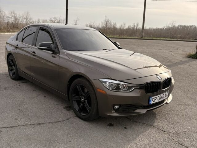 Коричневий БМВ 3 Серія, об'ємом двигуна 2 л та пробігом 259 тис. км за 12599 $, фото 1 на Automoto.ua