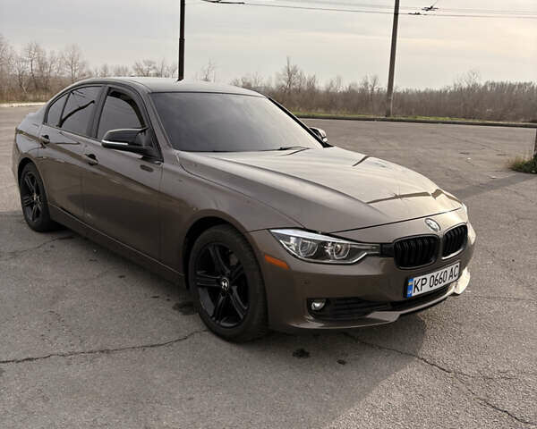 Коричневый БМВ 3 Серия, объемом двигателя 2 л и пробегом 258 тыс. км за 12200 $, фото 1 на Automoto.ua