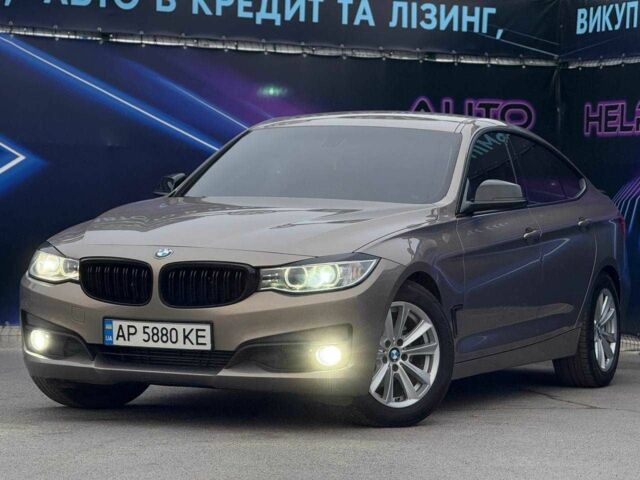 Коричневий БМВ 3 Серія, об'ємом двигуна 2 л та пробігом 209 тис. км за 16499 $, фото 1 на Automoto.ua