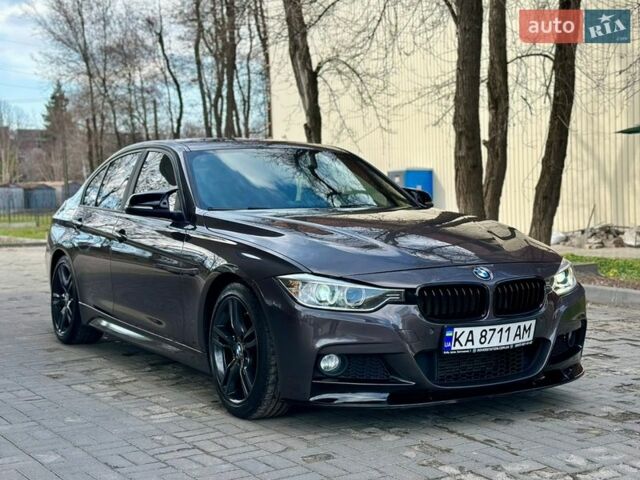 Коричневый БМВ 3 Серия, объемом двигателя 2 л и пробегом 220 тыс. км за 13999 $, фото 1 на Automoto.ua