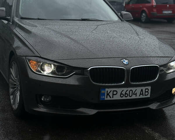 Коричневий БМВ 3 Серія, об'ємом двигуна 2 л та пробігом 153 тис. км за 16999 $, фото 1 на Automoto.ua